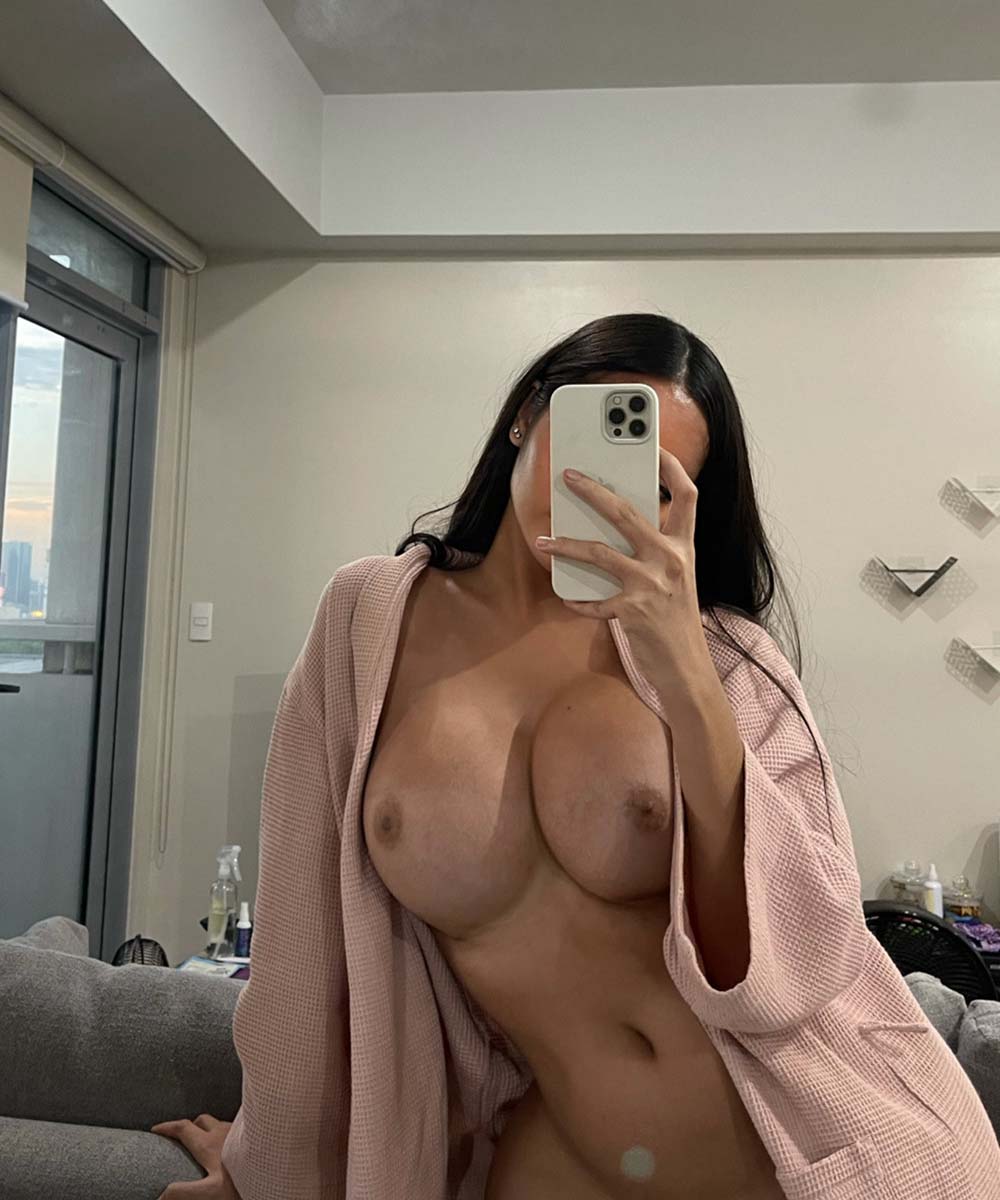 Angela Castellanos naked in Astana
