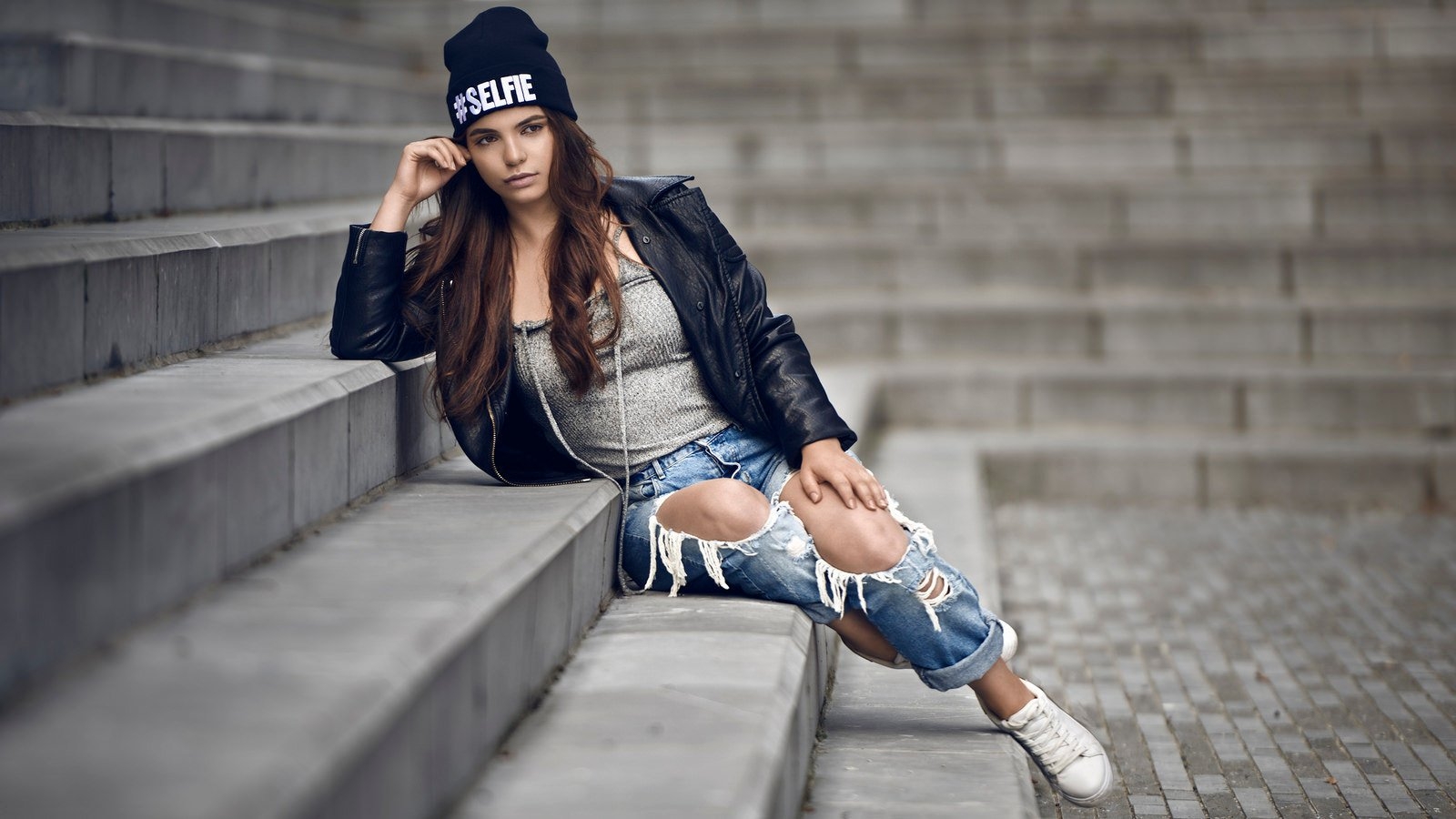 Sassy girls in Astana