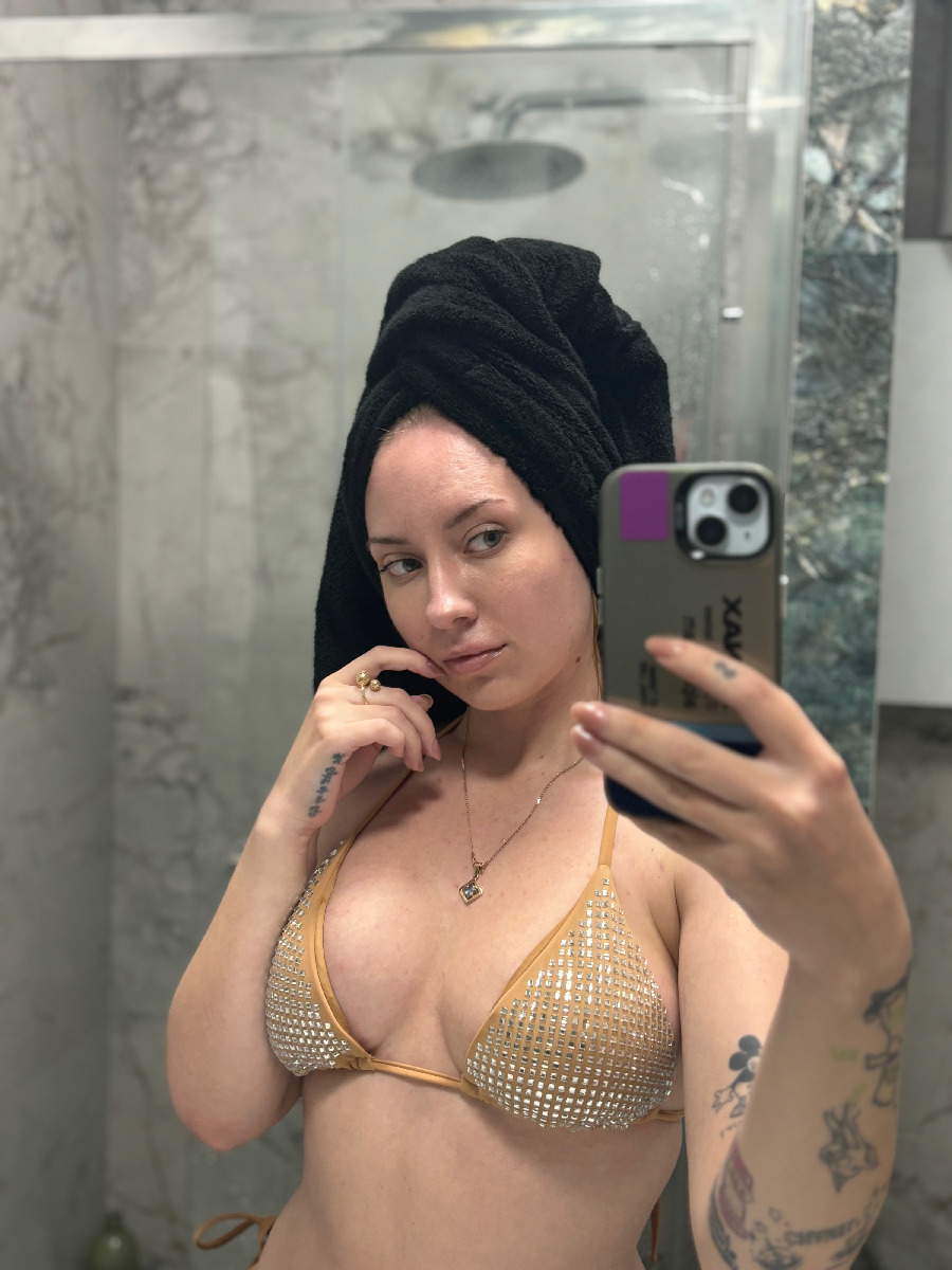 Nude girl KateV in Astana