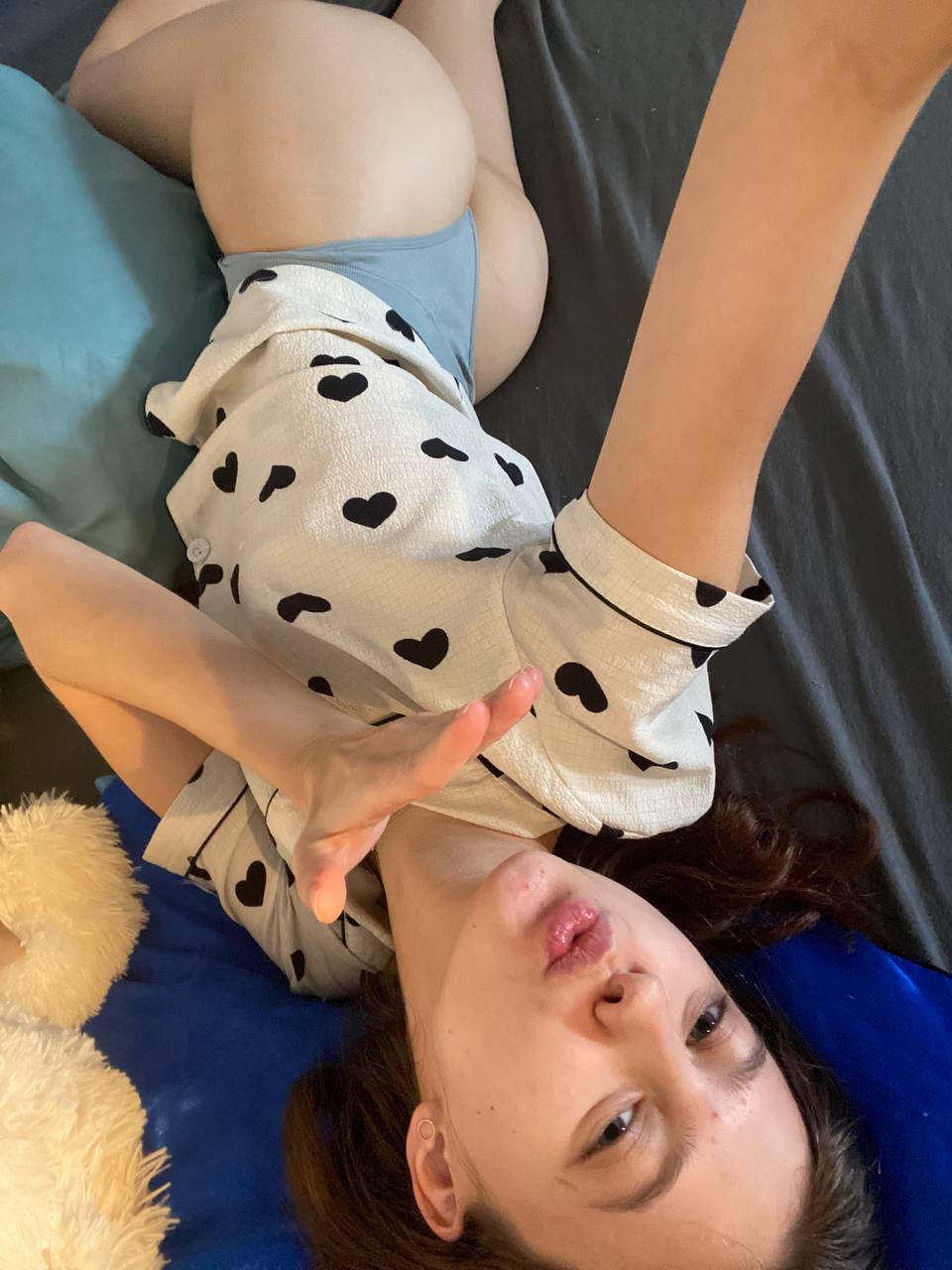 A cozy shot with Your princess — straight from Astana