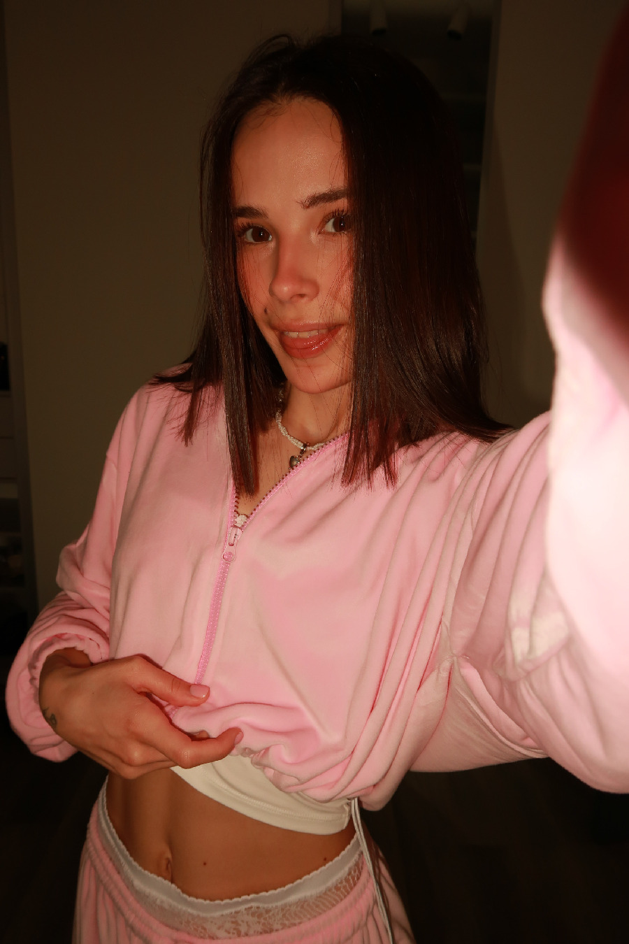 Tina brings the glow — live moments in Astana